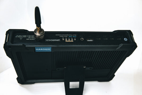 PXE-400 40GHz Real-Time Аналізатор спектра - Зображення 5