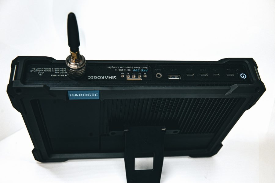 PXE-400 40GHz Real-Time Аналізатор спектра - Зображення 5